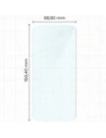 Szkło hartowane Bizon Glass Clear Duo do Google Pixel 9a [2 PACK]