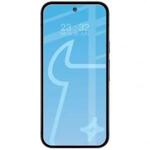 Szkło hartowane Bizon Glass Clear Duo do Google Pixel 9a [2 PACK]