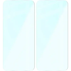 Szkło hartowane Bizon Glass Clear Duo do Google Pixel 9a [2 PACK]