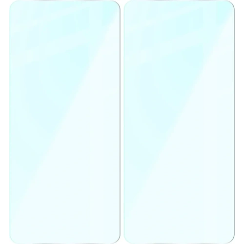 Szkło hartowane Bizon Glass Clear Duo do Realme 14 5G / 14T 5G [2 PACK]