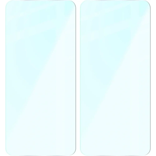 Szkło hartowane Bizon Glass Clear Duo do Realme 14x 5G / C55 / C75 / OnePlus Nord CE 3 Lite / Oppo A60 4G [2 PACK]