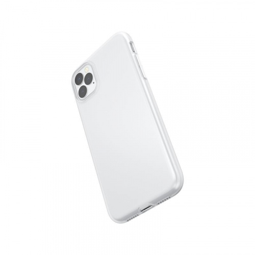 X-Doria Distributor - 6950941486903 - XDR034WHT - X-Doria Airskin - Case iPhone 11 Pro Max (White) - B2B homescreen