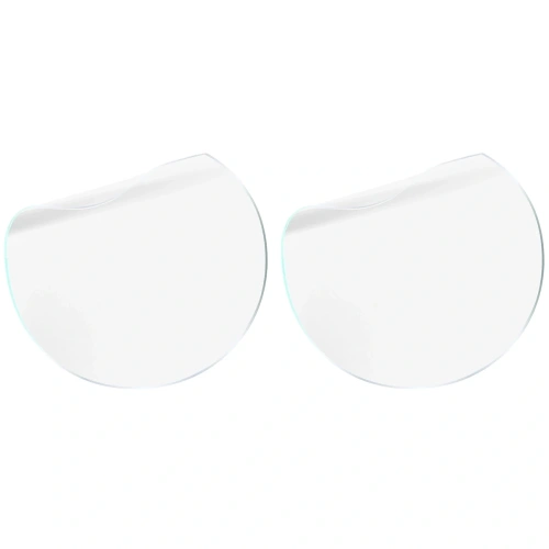 Folia hydrożelowa na ekran Bizon Glass Watch Hydrogel Duo do Google Pixel Watch 4 45mm [2 PACK]