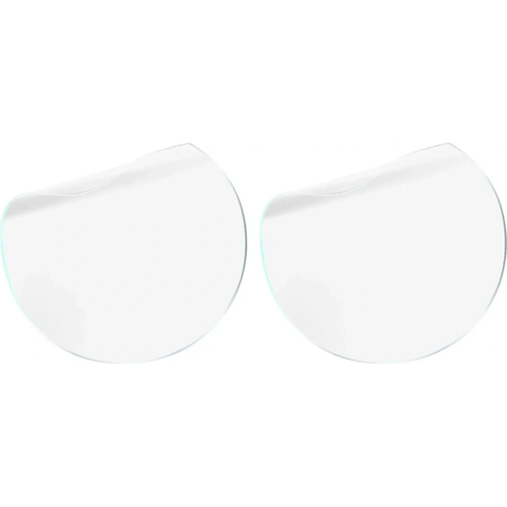 Folia hydrożelowa na ekran Bizon Glass Watch Hydrogel Duo do Google Pixel Watch 4 45mm [2 PACK]