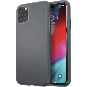 Wholesale X-Doria Airskin - Case iPhone 11 Pro Max (Smoke) - XDR033SM - {ean13} - Hurt