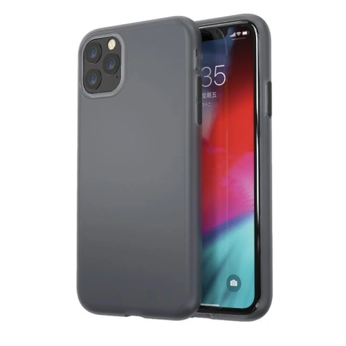 Etui X-Doria Airskin Apple iPhone 11 Pro Max (Smoke)