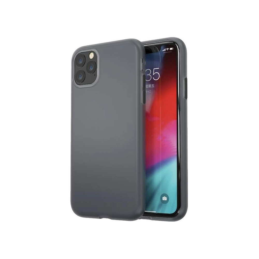 Hurtownia GSM - Etui X-Doria Airskin Apple iPhone 11 Pro Max (Smoke) - XDR033SM - {ean13} - Hurt