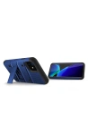 Hurtownia GSM - Pancéřové pouzdro Zizo Bolt Cover Apple iPhone 11 se sklem 9H na displej + stojánek & držák na pás (Modrá/Černá) - ZIZ009BLUBLK - {ean13} - Hurt