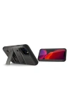 Wholesale Zizo Bolt Cover - Case for iPhone 11 Pro with Military Grade + Glass Screen Protector & Kickstand and Holster (Red/Black) - ZIZ014GRYBLK - {ean13} - Hurt