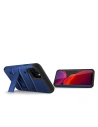 Hurtownia GSM - Pancéřové pouzdro Zizo Bolt Cover Apple iPhone 11 Pro se sklem 9H na displej + stojánek & držák na pásek (Modrá/Černá) - ZIZ015BLUBLK - {ean13} - Hurt