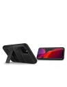 Wholesale Zizo Bolt Cover - Case for iPhone 11 Pro with Military Grade + Glass Screen Protector & Kickstand and Holster (Red/Black) - ZIZ016BLK - {ean13} - Hurt