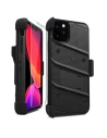 Wholesale Zizo Bolt Cover - Case for iPhone 11 Pro with Military Grade + Glass Screen Protector & Kickstand and Holster (Red/Black) - ZIZ016BLK - {ean13} - Hurt