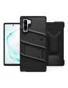 Hurtownia GSM - Pancerne etui Zizo Bolt Cover Samsung Galaxy Note 10 oraz podstawka & uchwyt do paska (Black/Black) - ZIZ019BLK - {ean13} - Hurt