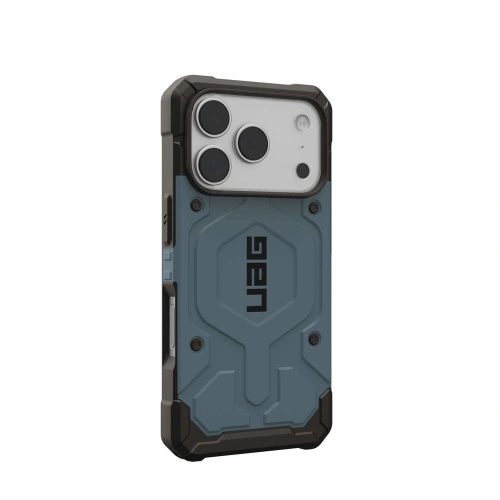 Etui UAG Urban Armor Gear Pathfinder MagSafe do Apple iPhone 17 Pro (cloud blue)
