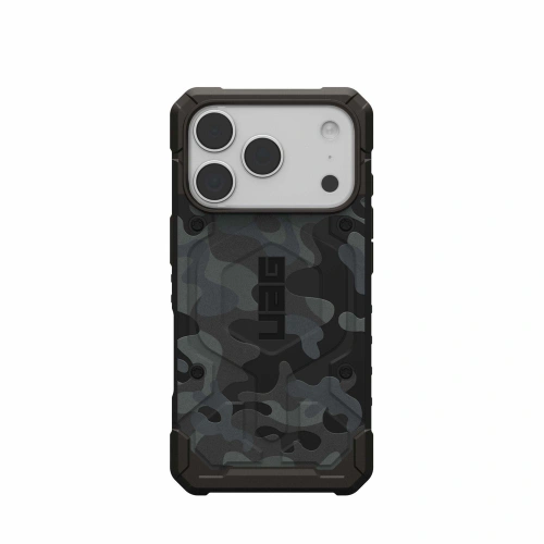Etui UAG Urban Armor Gear Pathfinder MagSafe do Apple iPhone 17 Pro (midnight camo SE)