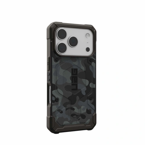 Etui UAG Urban Armor Gear Pathfinder MagSafe do Apple iPhone 17 Pro (midnight camo SE)