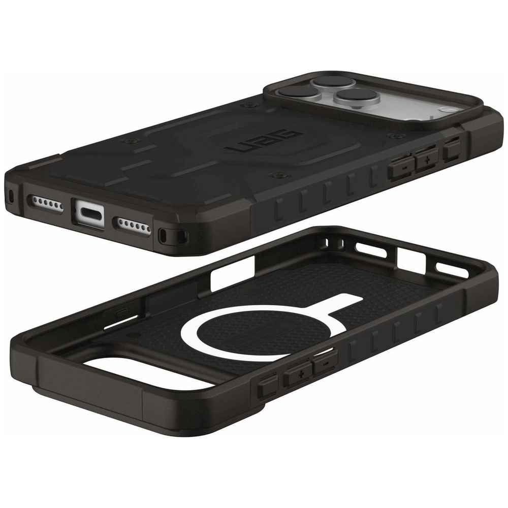 Etui UAG Urban Armor Gear Pathfinder MagSafe do Apple iPhone 17 Pro (black)