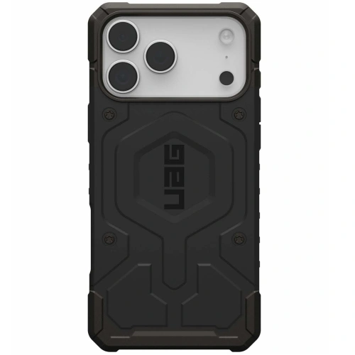 Etui UAG Urban Armor Gear Pathfinder MagSafe do Apple iPhone 17 Pro (black)