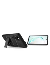 Wholesale Zizo Bolt Cover - Case for Samsung Galaxy Note 10 & Kickstand and Holster (Black/Black) - ZIZ019BLK - {ean13} - Hurt