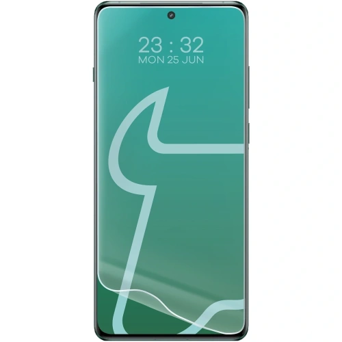 Folia hydrożelowa na ekran Bizon Glass Hydrogel Front do OnePlus 12