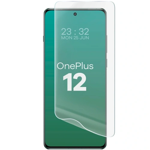 Folia hydrożelowa na ekran Bizon Glass Hydrogel Front do OnePlus 12