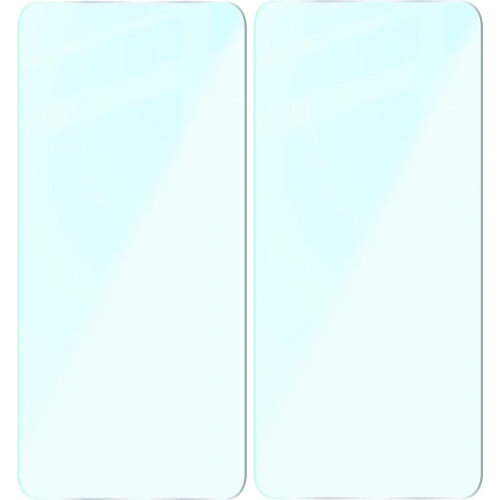 Szkło hartowane Bizon Glass Clear Duo do Samsung Galaxy A54 5G [2 PACK]
