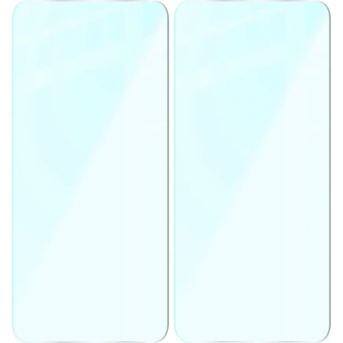 Szkło hartowane Bizon Glass Clear Duo do Samsung Galaxy A55 5G [2 PACK]