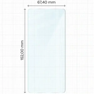 Szkło hartowane Bizon Glass Clear Duo do Samsung Galaxy S20 FE [2 PACK]