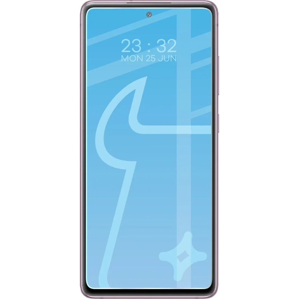 Szkło hartowane Bizon Glass Clear Duo do Samsung Galaxy S20 FE [2 PACK]
