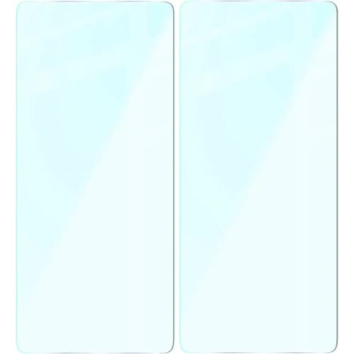 Szkło hartowane Bizon Glass Clear Duo do Samsung Galaxy S20 FE [2 PACK]