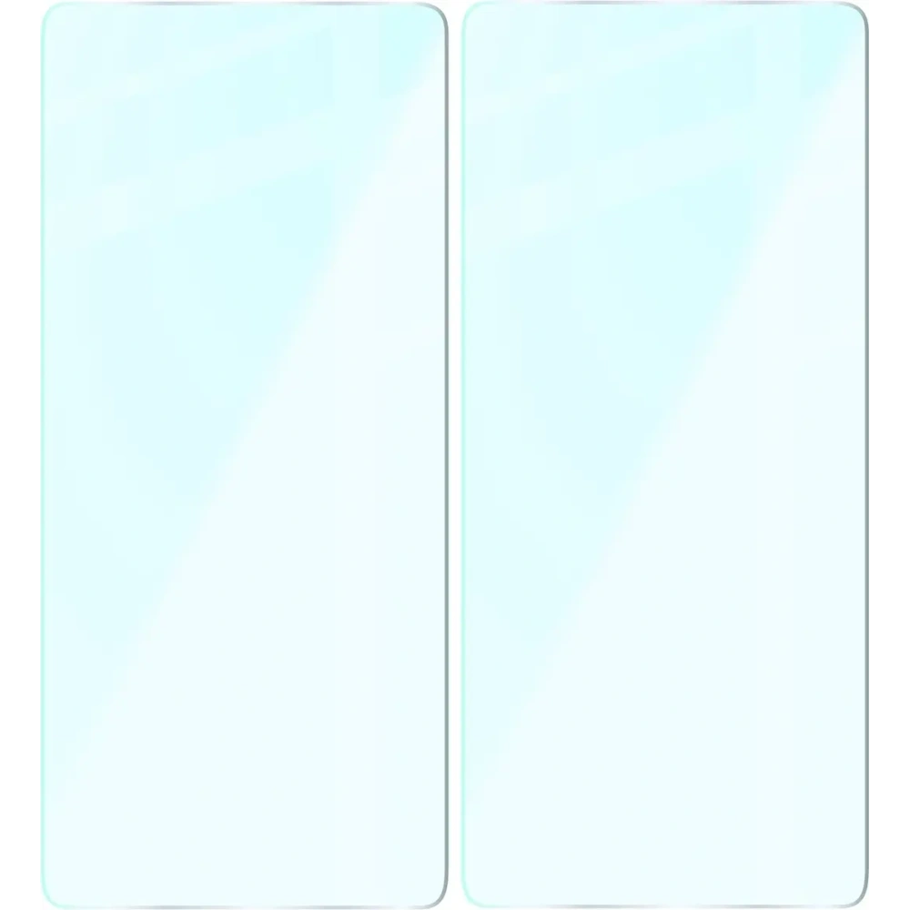 Szkło hartowane Bizon Glass Clear Duo do Samsung Galaxy S20 FE [2 PACK]
