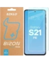 Szkło hartowane Bizon Glass Clear Duo do Samsung Galaxy S21 FE [2 PACK]