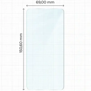 Szkło hartowane Bizon Glass Clear Duo do Samsung Galaxy S21 FE [2 PACK]