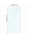 Szkło hartowane Bizon Glass Clear Duo do Samsung Galaxy S21 FE [2 PACK]