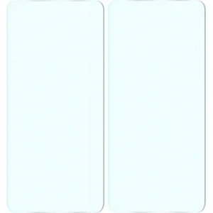 Szkło hartowane Bizon Glass Clear Duo do Samsung Galaxy S21 FE [2 PACK]