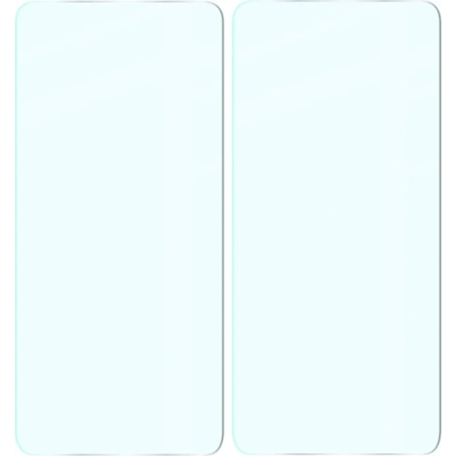 Szkło hartowane Bizon Glass Clear Duo do Samsung Galaxy S21 FE [2 PACK]