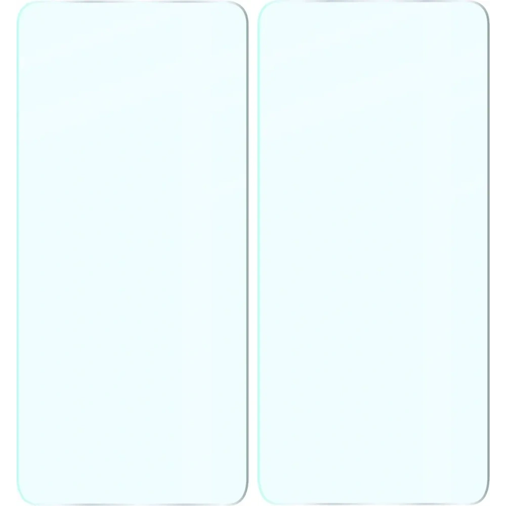 Szkło hartowane Bizon Glass Clear Duo do Samsung Galaxy S21 FE [2 PACK]