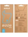 Szkło hartowane Bizon Glass Clear Duo do Samsung Galaxy S21 FE [2 PACK]