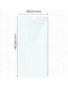 Szkło hartowane Bizon Glass Clear Duo do Samsung Galaxy S22 [2 PACK]
