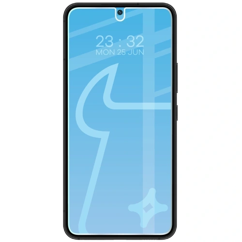 Szkło hartowane Bizon Glass Clear Duo do Samsung Galaxy S22 [2 PACK]