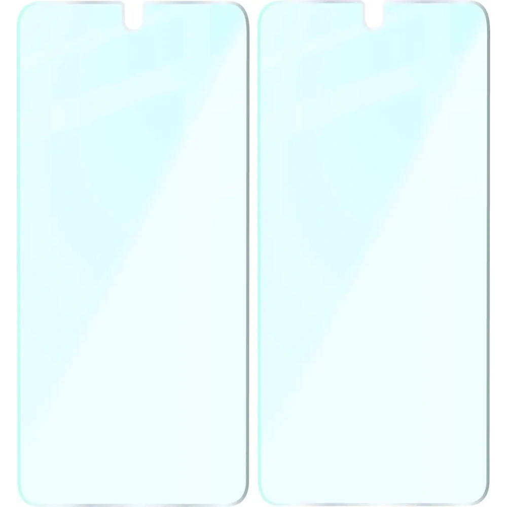 Szkło hartowane Bizon Glass Clear Duo do Samsung Galaxy S22 [2 PACK]