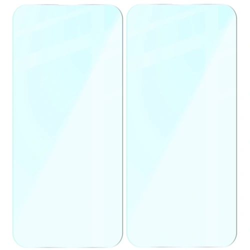 Szkło hartowane Bizon Glass Clear Duo do Apple iPhone 14 Pro [2 PACK]