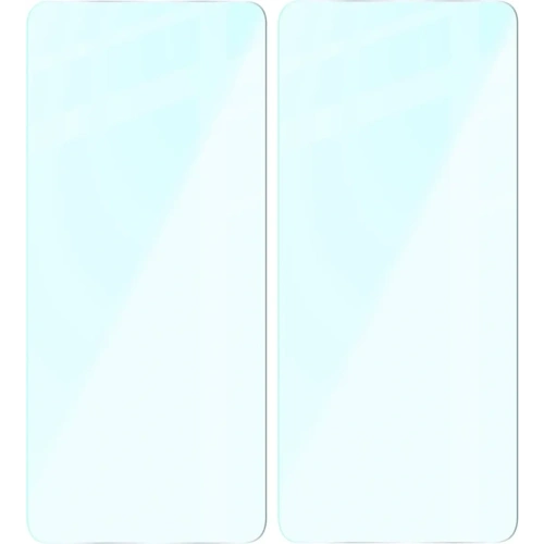 Szkło hartowane Bizon Glass Clear Duo do OnePlus Nord 3 [2 PACK]