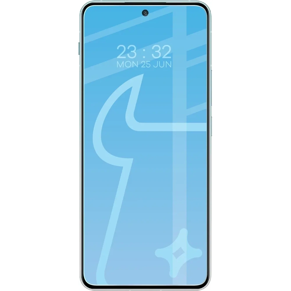 Szkło hartowane Bizon Glass Clear Duo do OnePlus Nord 4 [2 PACK]