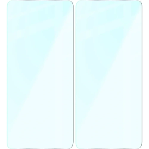 Szkło hartowane Bizon Glass Clear Duo do Xiaomi POCO X6 / M6 Pro 4G / Redmi Note 13 5G / 13 Pro 4G/5G [2 PACK]
