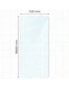 Szkło hartowane Bizon Glass Clear Duo do Google Pixel 8 Pro [2 PACK]