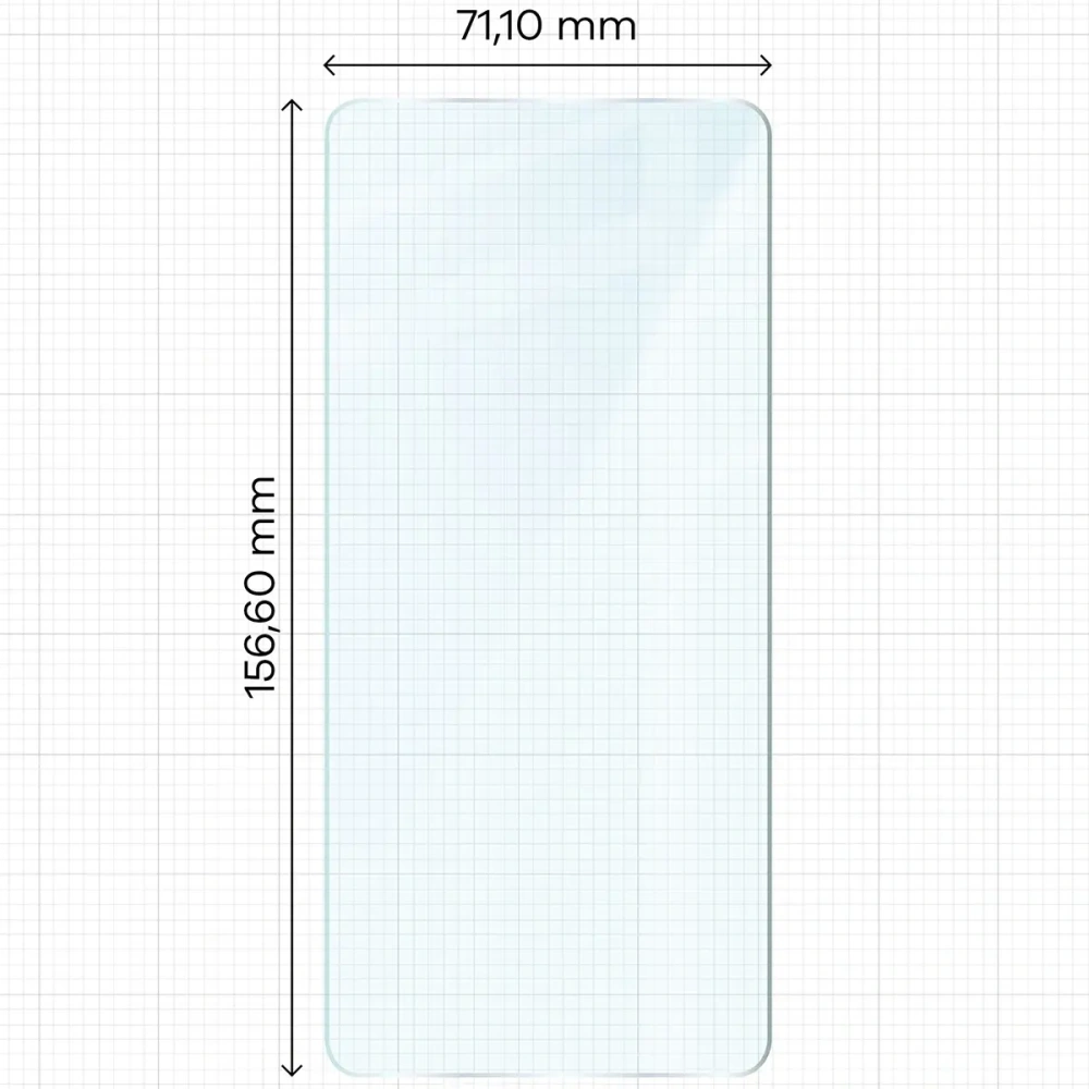 Szkło hartowane Bizon Glass Clear Duo do Google Pixel 8 Pro [2 PACK]