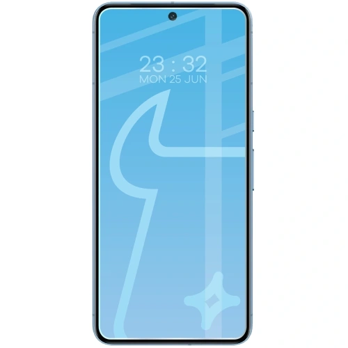 Szkło hartowane Bizon Glass Clear Duo do Google Pixel 8 Pro [2 PACK]