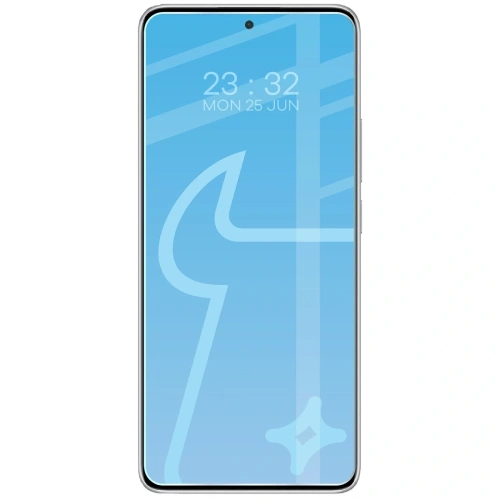 Szkło hartowane Bizon Glass Clear Duo do Xiaomi Redmi Note 14 4G / 5G / POCO M7 Pro 5G [2 PACK]