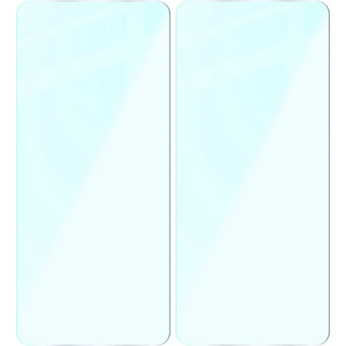 Szkło hartowane Bizon Glass Clear Duo do Xiaomi Redmi Note 14 4G / 5G / POCO M7 Pro 5G [2 PACK]